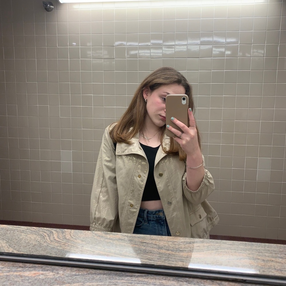 Chicos Zynergy Collection Jacket
